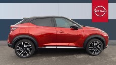 Nissan Juke 1.0 DiG-T Tekna+ 5dr Petrol Hatchback